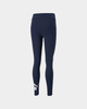 PUMA ESSENTIALS LOGO LEGGINGS (W)