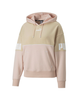 PUMA POWER COLORBLOCK HOODIE (W)