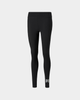 PUMA ESSENTIALS METALLIC LEGGINGS (W)
