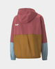 PUMA COLOURBLOCK WINDBREAKER JACKET(W)