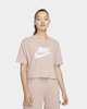 NIKE SPORTSWEAR ESS CROPPED TEE (W)