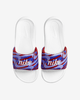 NIKE VICTORI ONE  PRINT SLIDE (W)