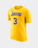 NIKE ANGELES LAKERS DAVIS TEE