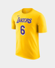 NIKE NBA LOS ANGELES LAKERS TEE