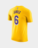 NIKE NBA LOS ANGELES LAKERS TEE