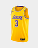 NIKE ANTHONY DAVIS LAKERS  JERSEY