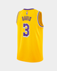NIKE ANTHONY DAVIS LAKERS  JERSEY