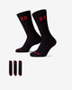 AIR JORDAN 23 ESSENTIALS CREW SOCKS X3