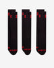 AIR JORDAN 23 ESSENTIALS CREW SOCKS X3