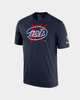 NIKE BROOKLYN NETS COURTSIDE  TEE