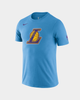 NIKE LOS ANGELES LAKERS NBA TEE