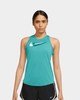 NIKE DRI-FIT SWOOSH RUN TANK (W)