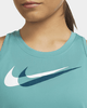 NIKE DRI-FIT SWOOSH RUN TANK (W)