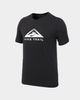 NIKE DRI FIT TRAIL RUNNING TEE