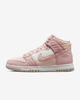 NIKE  DUNK HIGH PINK OXFORD (W)