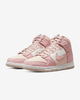 NIKE  DUNK HIGH PINK OXFORD (W)