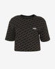 NIKE SPORTSWEAR ICON SHORT TEE (W)