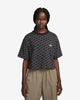 NIKE SPORTSWEAR ICON SHORT TEE (W)