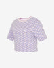 NIKE SPORTSWEAR ICON SHORT TEE (W)