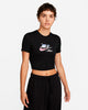 NIKE SPORSTWEAR TEE (W)