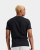 NEW BALANCE ESSENTIALS STACKED  LOGO TEE