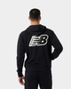 NEW BALANCE ESSENTIALS FLEECE HOODIE