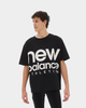 NEW BALANCE ATHLETICS UNISEX  TEE