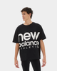 NEW BALANCE ATHLETICS UNISEX  TEE