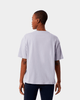 NEW BALANCE ESSENTIALS  LOGO TEE (W)