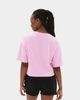 NEW BALANCE ESSENTIALS  LOGO TEE (W)